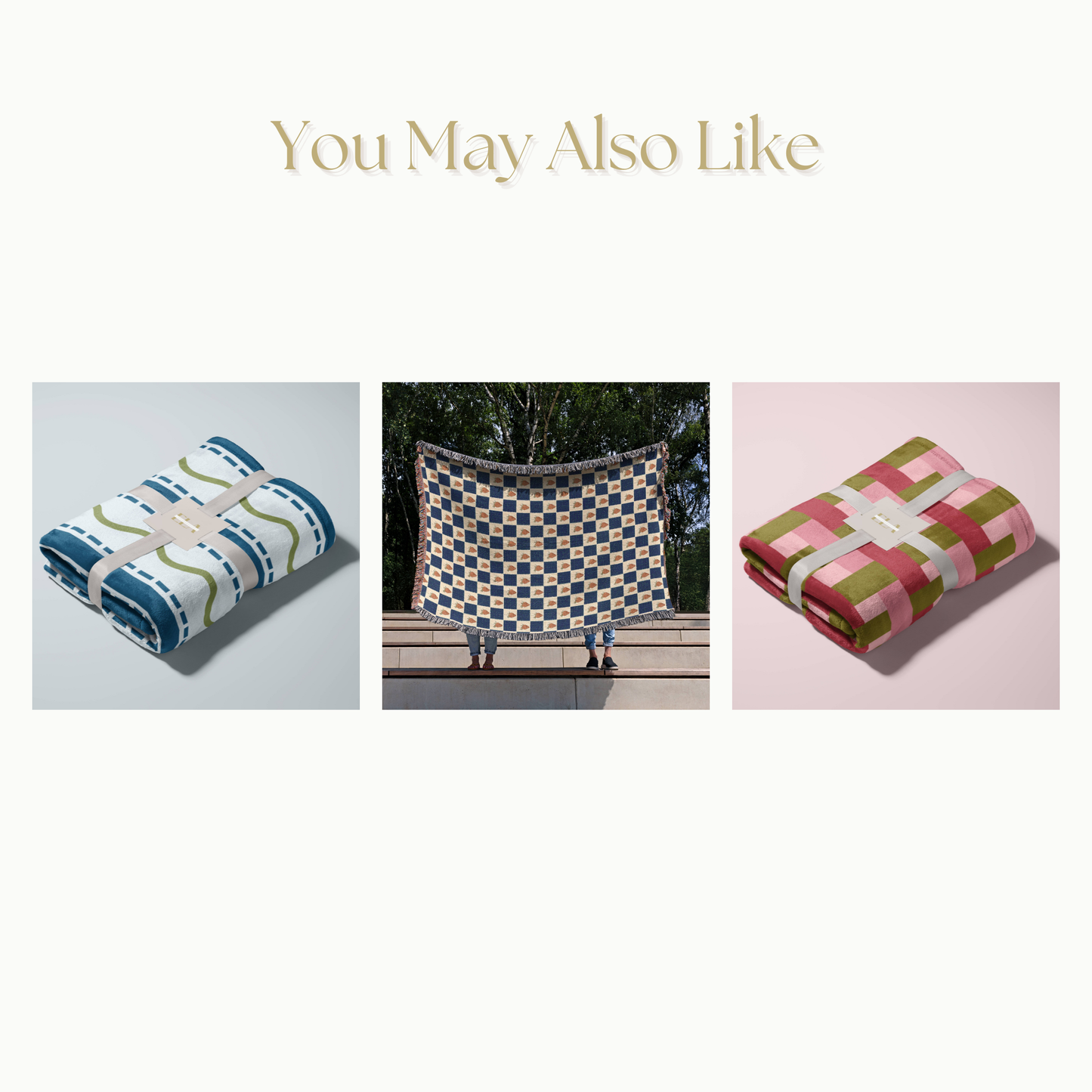 Velveteen Blanket - Pink Floral Design