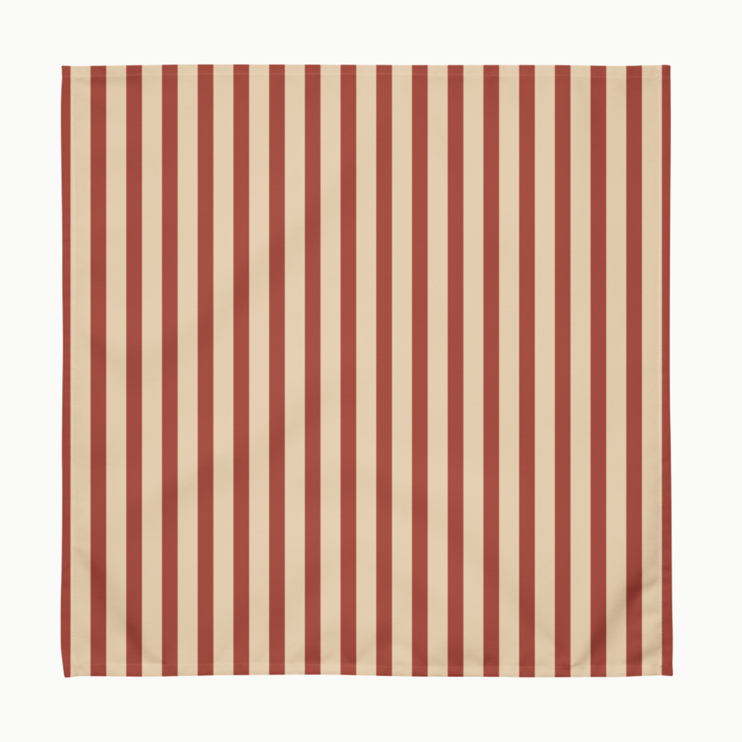 Stripe Cloth napkin set, Set of 4