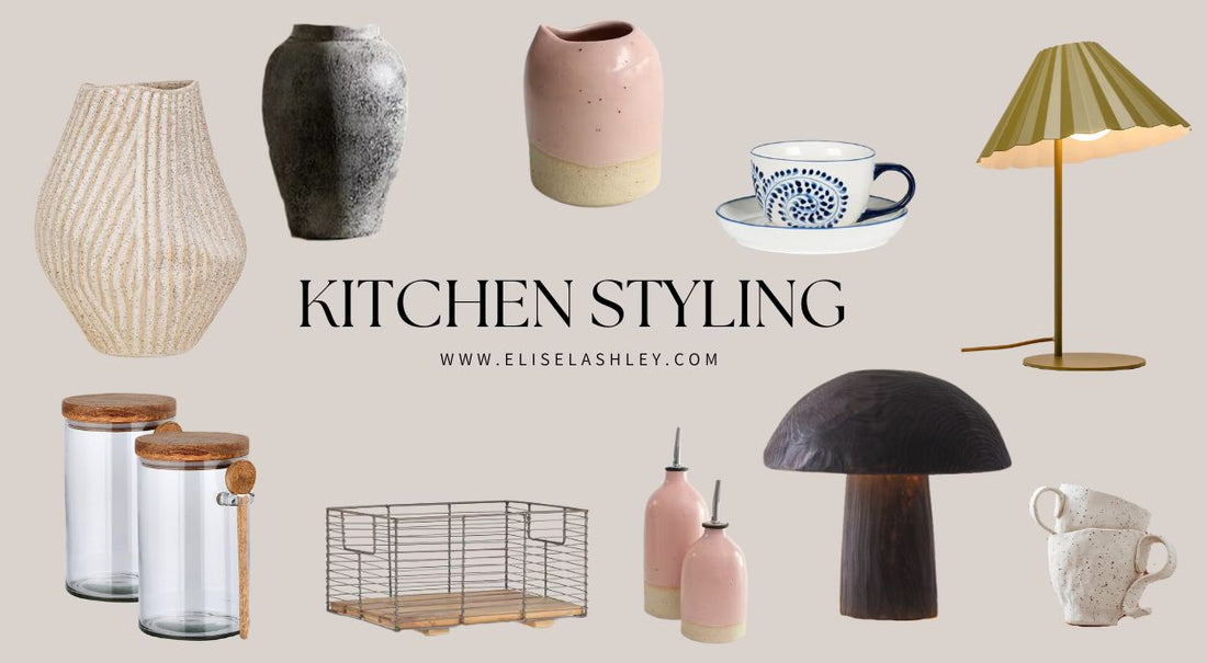 Styling your Kitchen