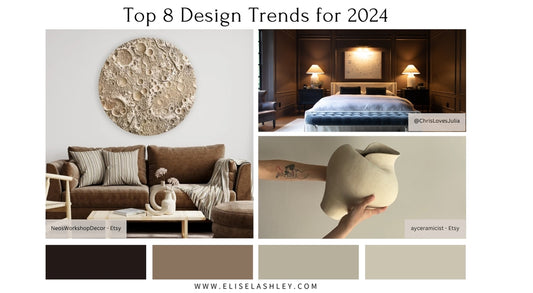 Top 8 Design Trends for 2024