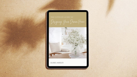 Behind the Scenes: What’s Inside ‘The Ultimate Guide to Designing Your Dream Home’