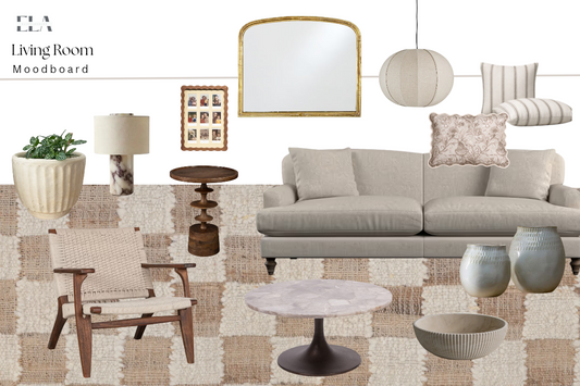 How to Create a Warm Neutral Living Room That Feels Calm and Expensive