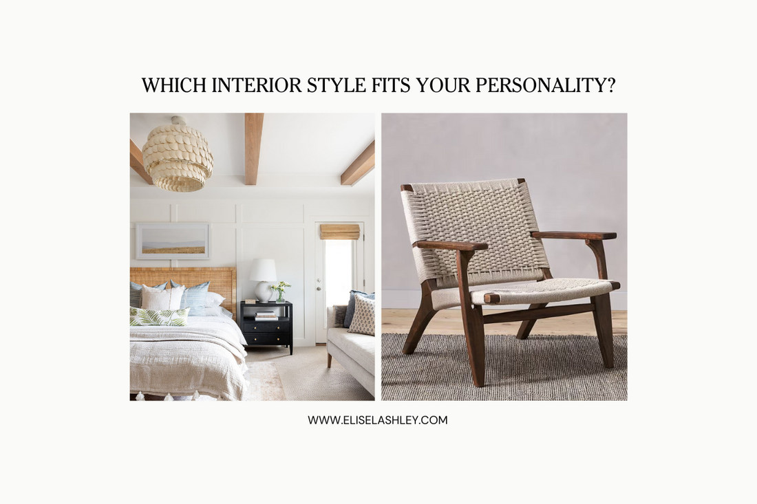 Which Interior Style Fits Your Personality?