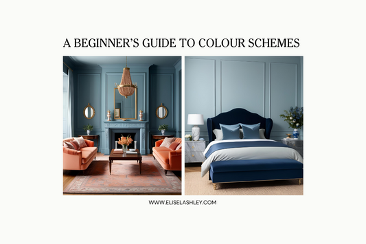 A Beginner’s Guide to Colour Schemes That Actually Work