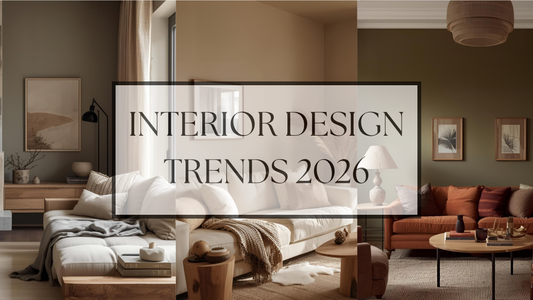 Interior Design Trends 2026: The Looks, Colours and Styles Transforming Our Homes