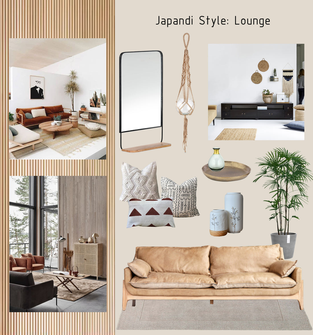 Japandi - Eco style must haves to create this look!