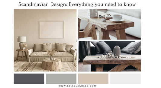 Scandinavian Design: Everything you need to know