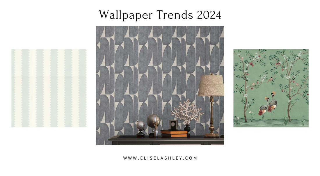 Wallpaper Trends 2024