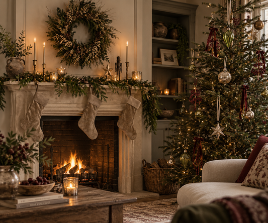 10 Timeless Christmas Decorations You’ll Bring Out Year After Year