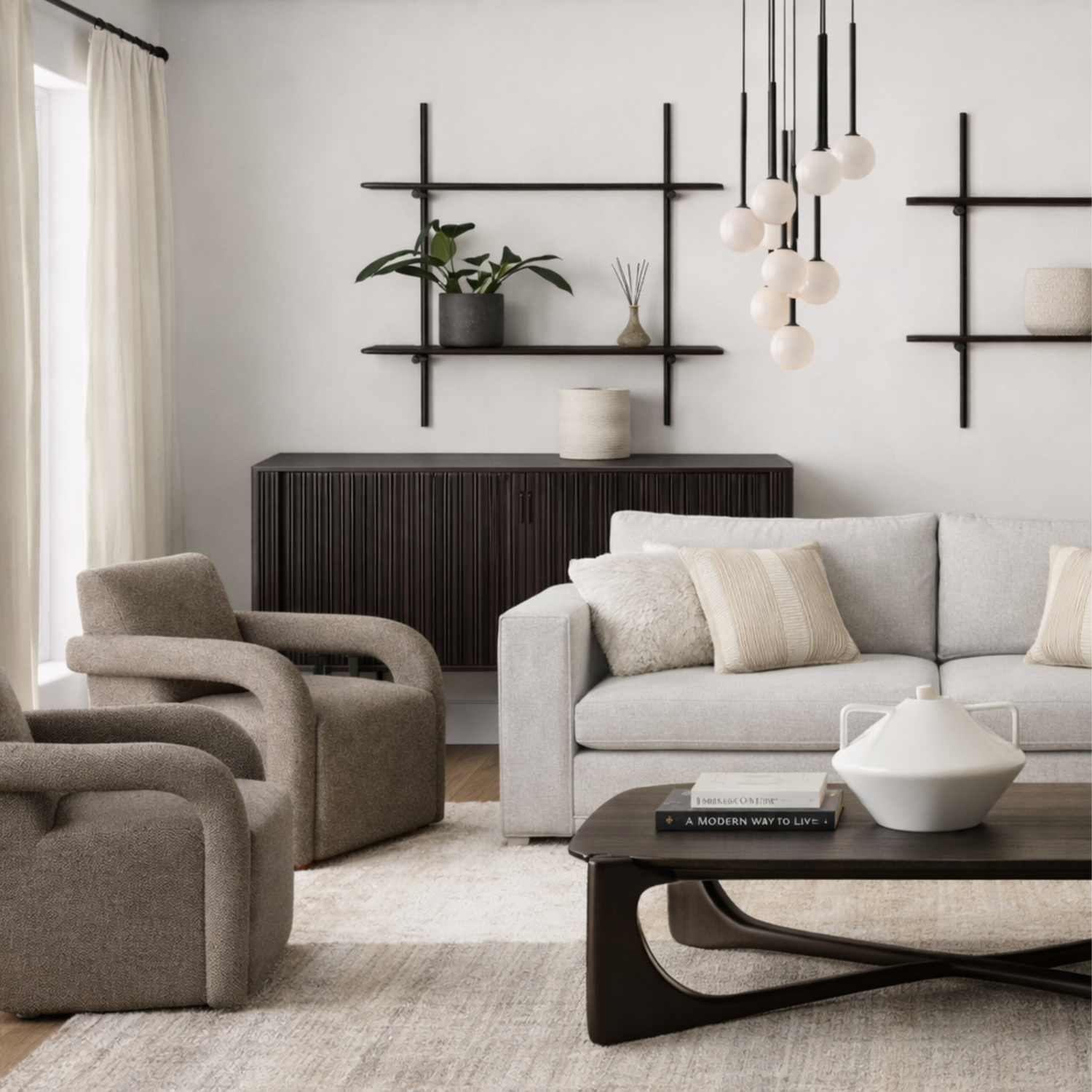 Contemporary Modern Minimalism Edit