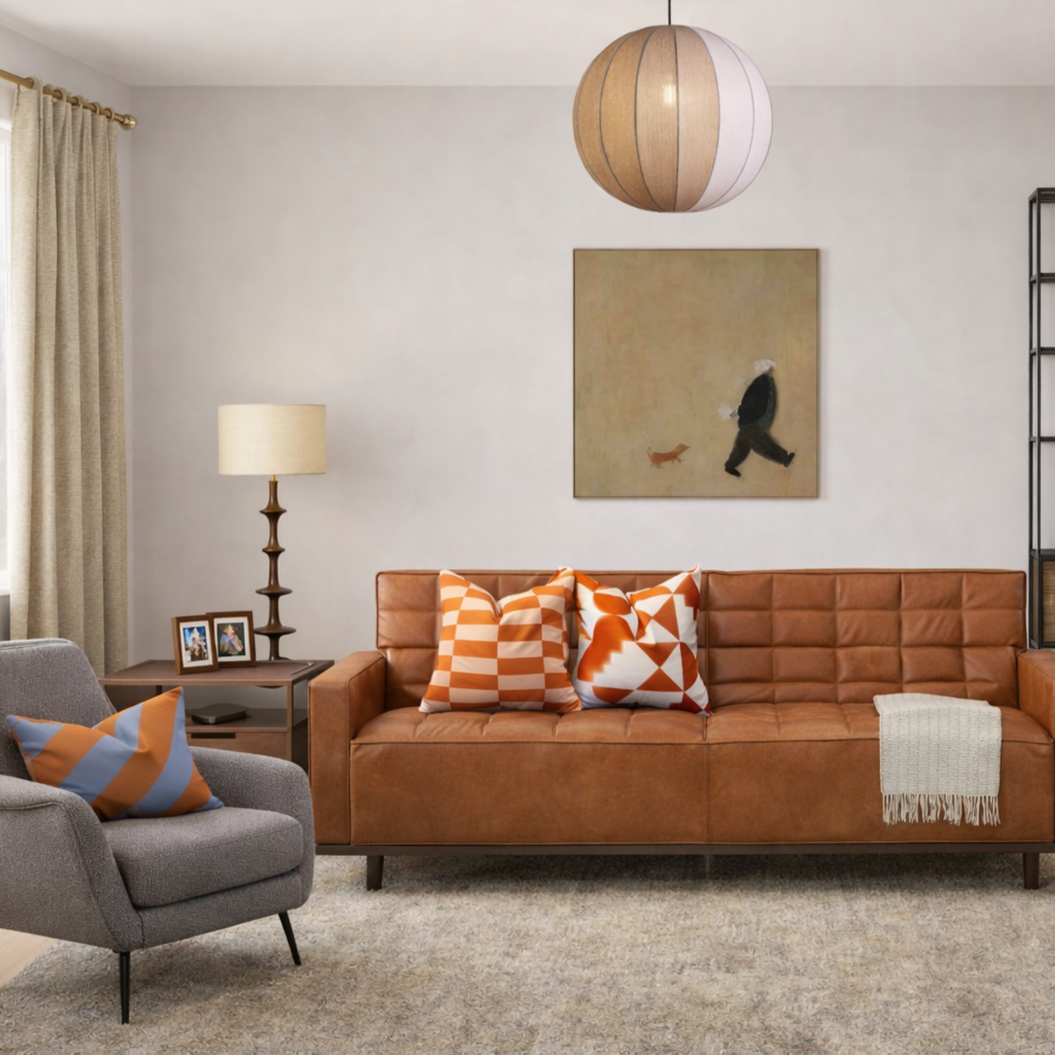 Mid Century Modern Retro Edit