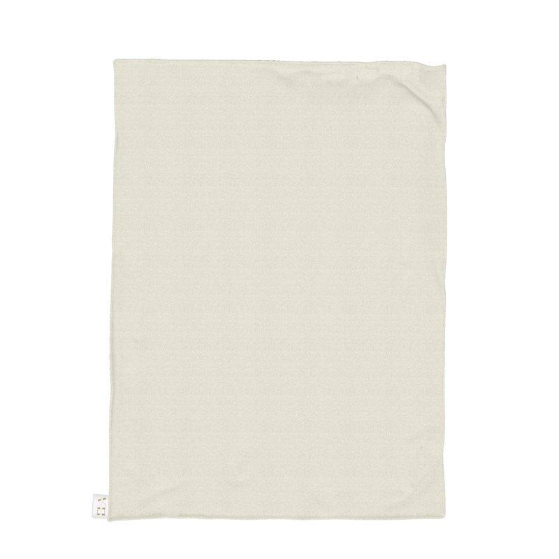 Blush & Pink Stripe Sherpa Fleece Blanket