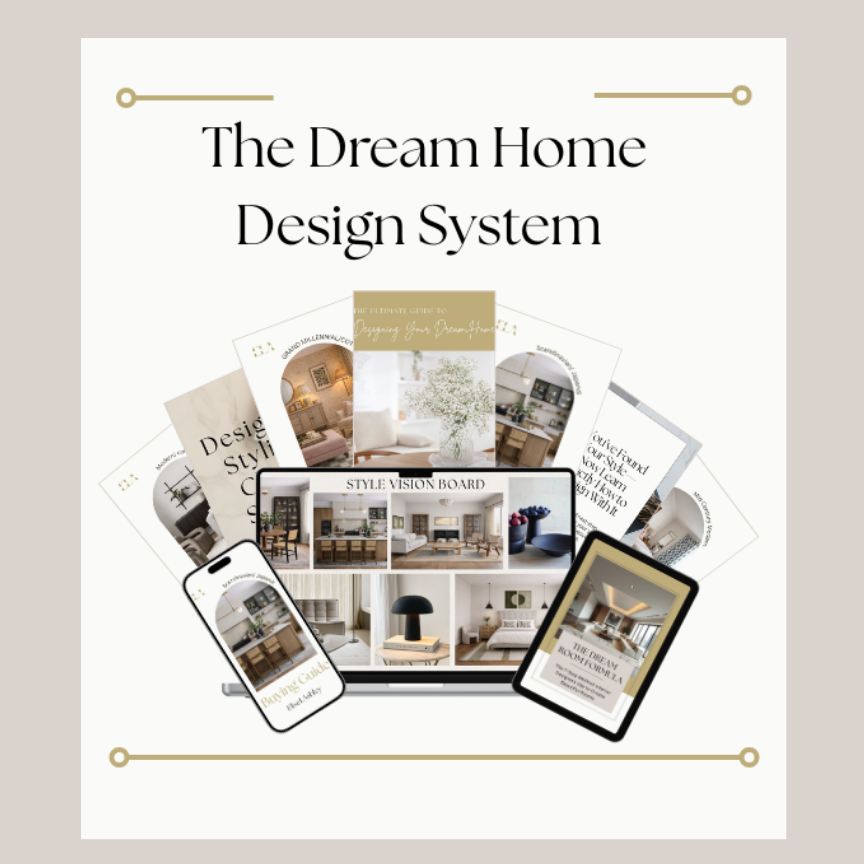 Dream Home Design System