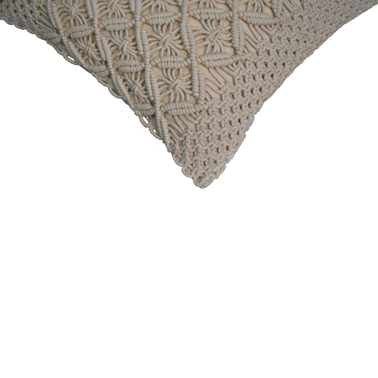 Lira Cushion Set of 2 - Cream