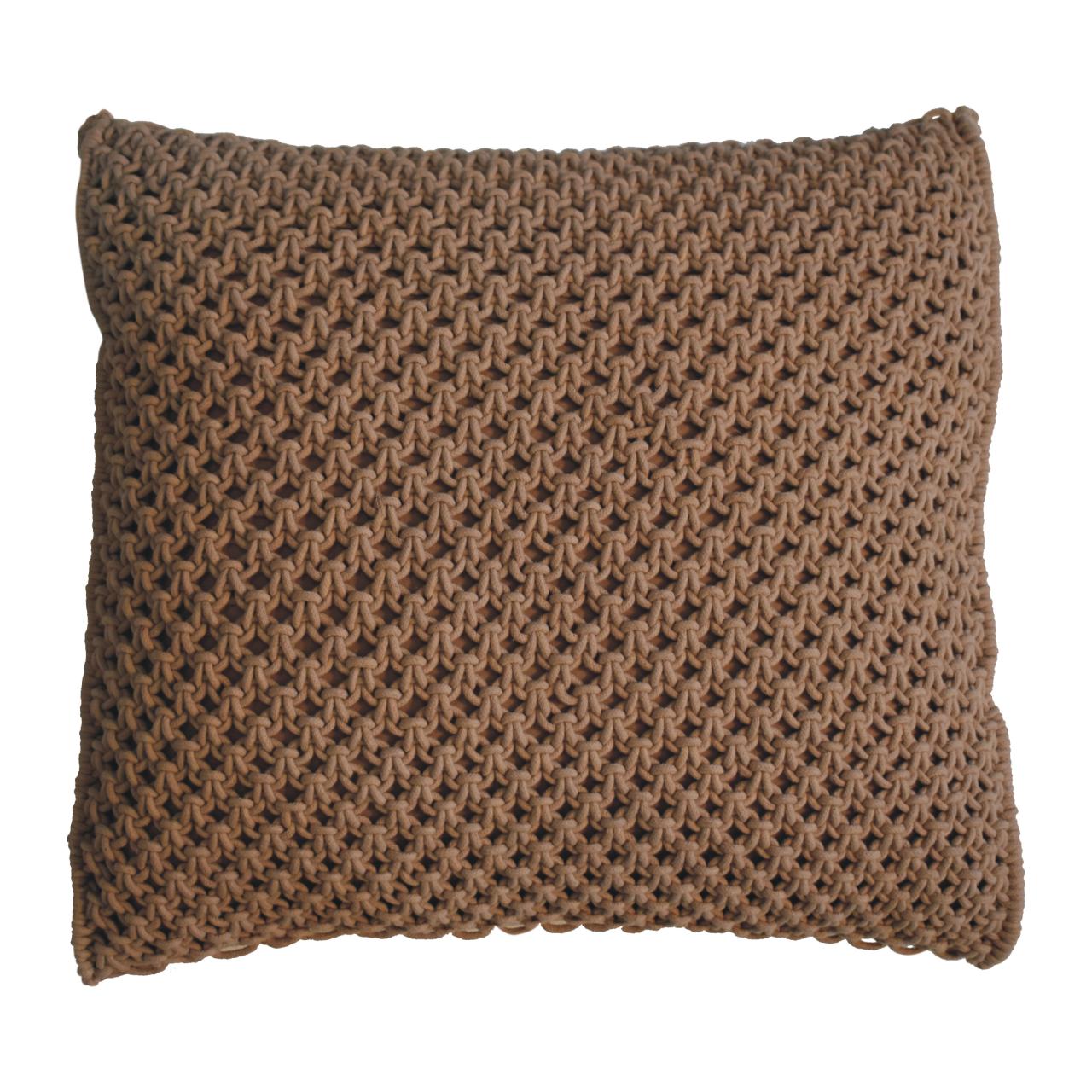 Myra Cushion Set of 2 - Coffee