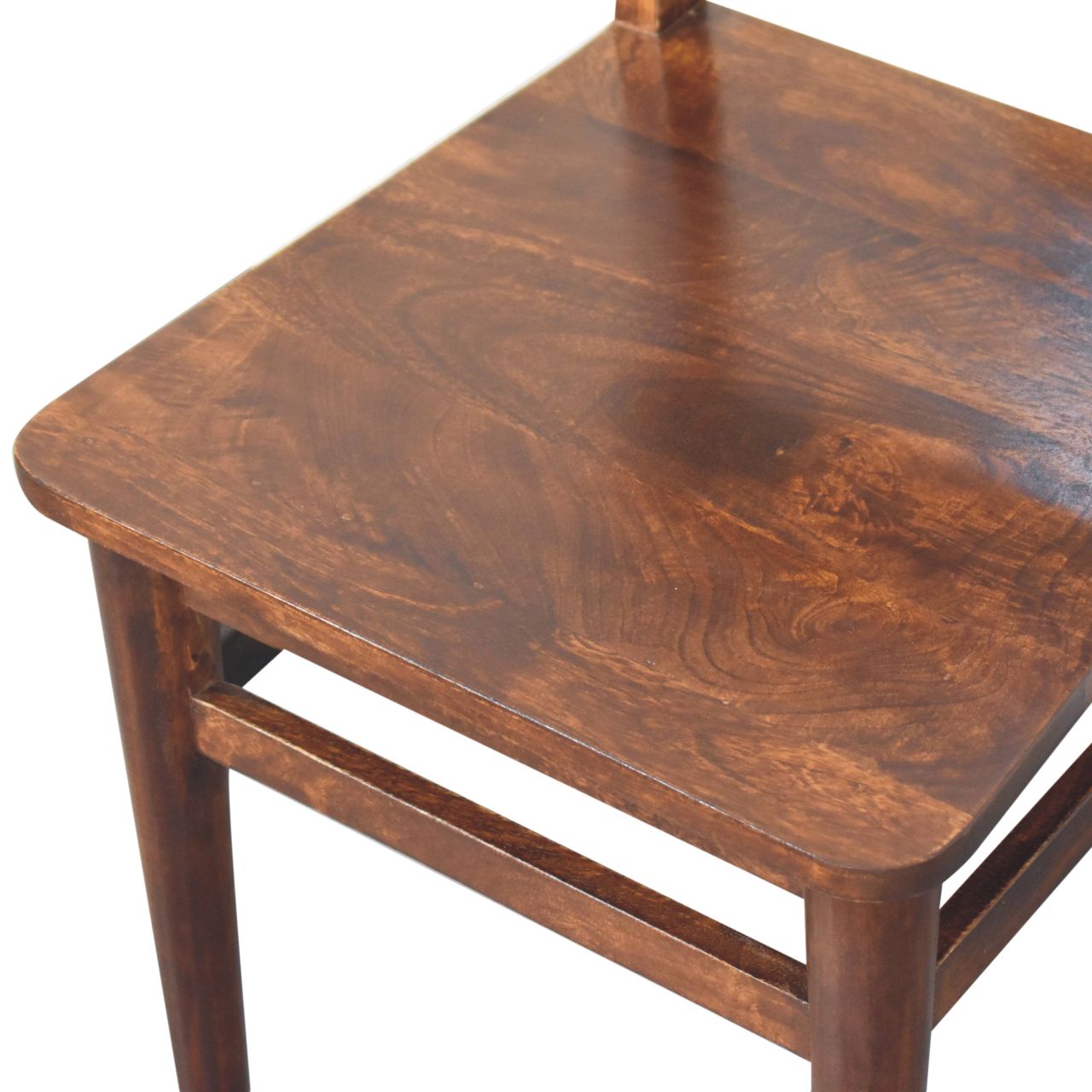 Classic Chestnut Dining Chair