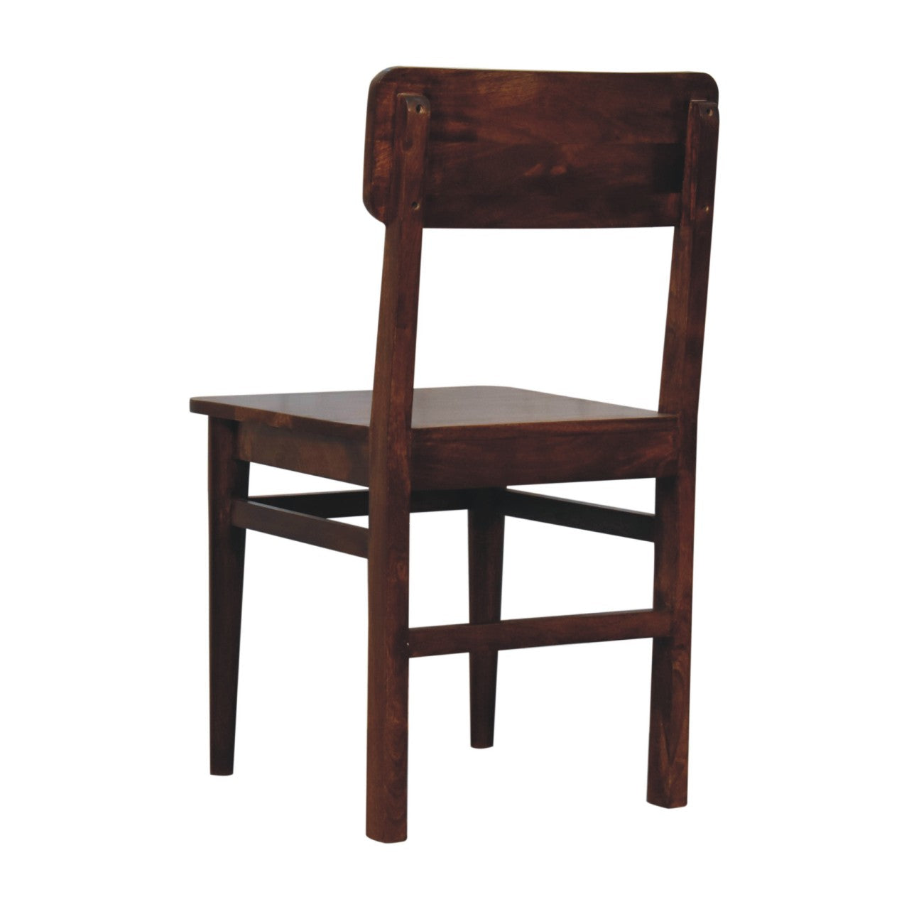 Classic Chestnut Dining Chair