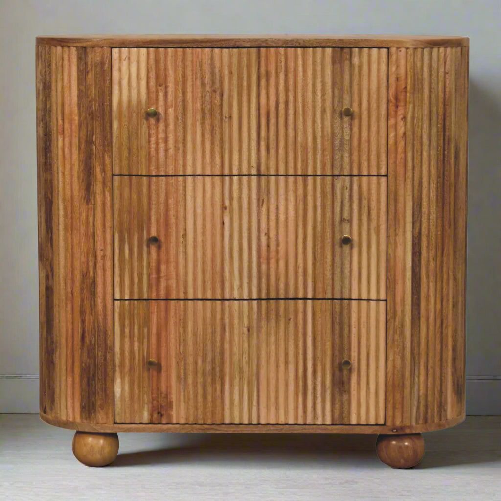 Soba Ball Chest of Drawers