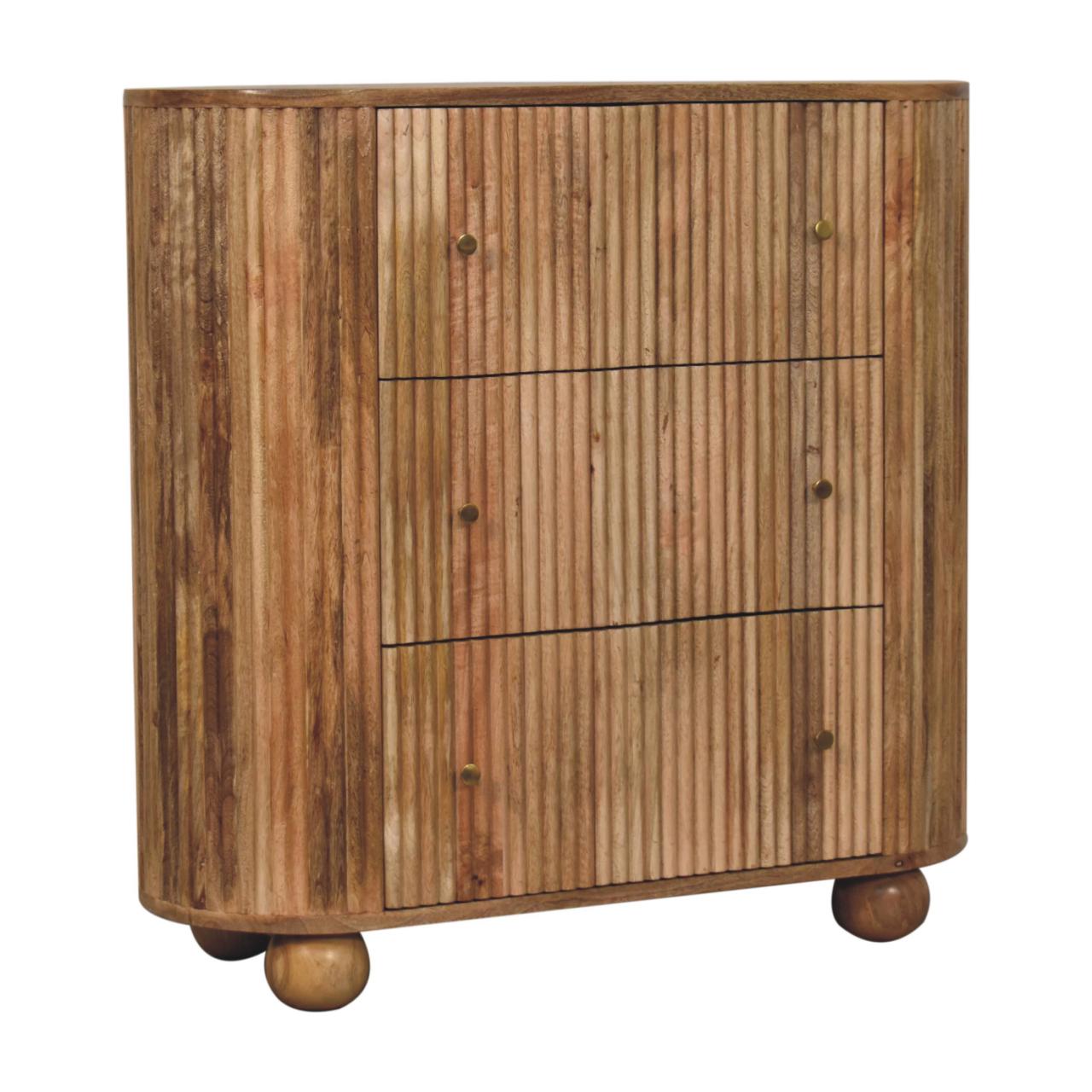 Soba Ball Chest of Drawers