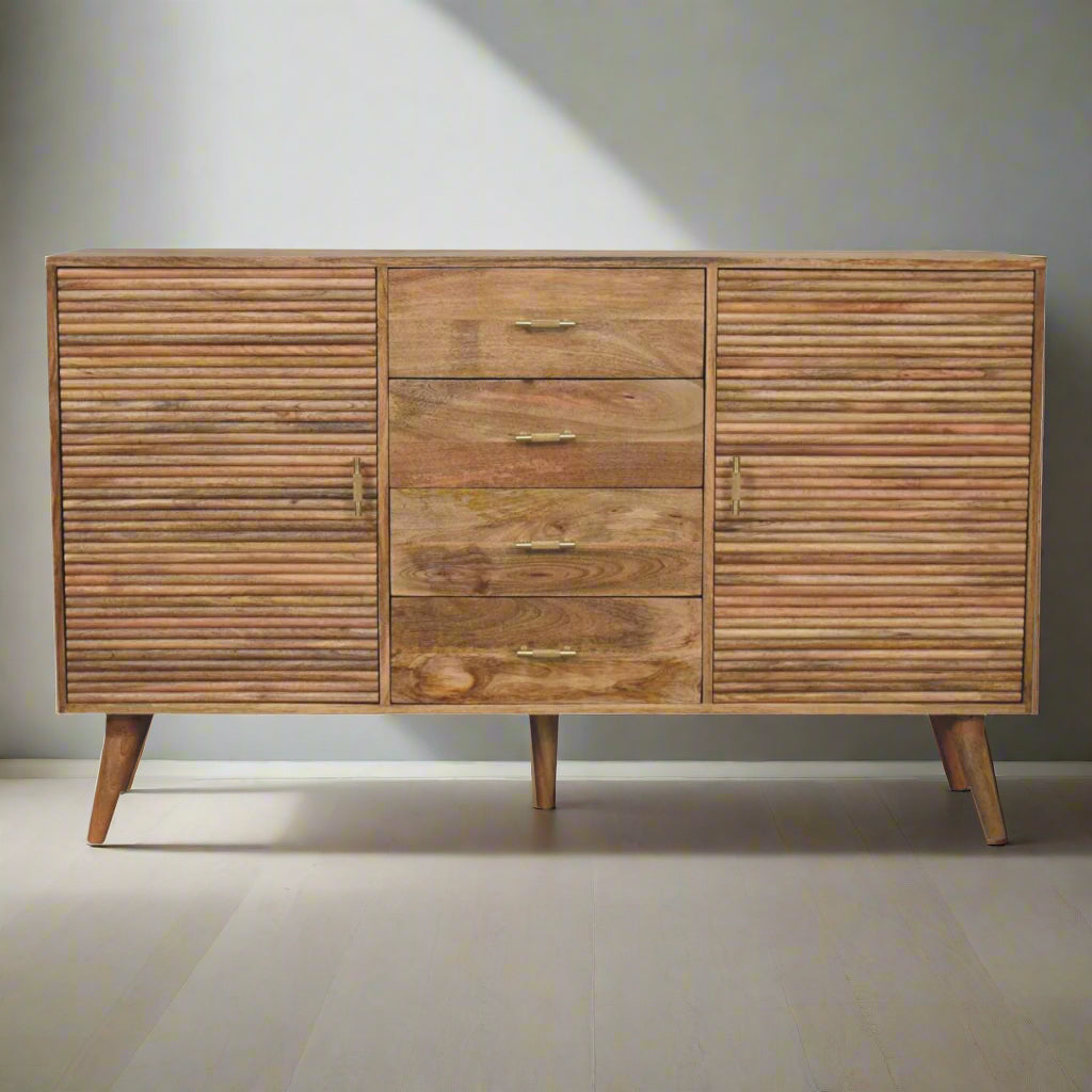 Soba T-Bar Large Nordic Chest