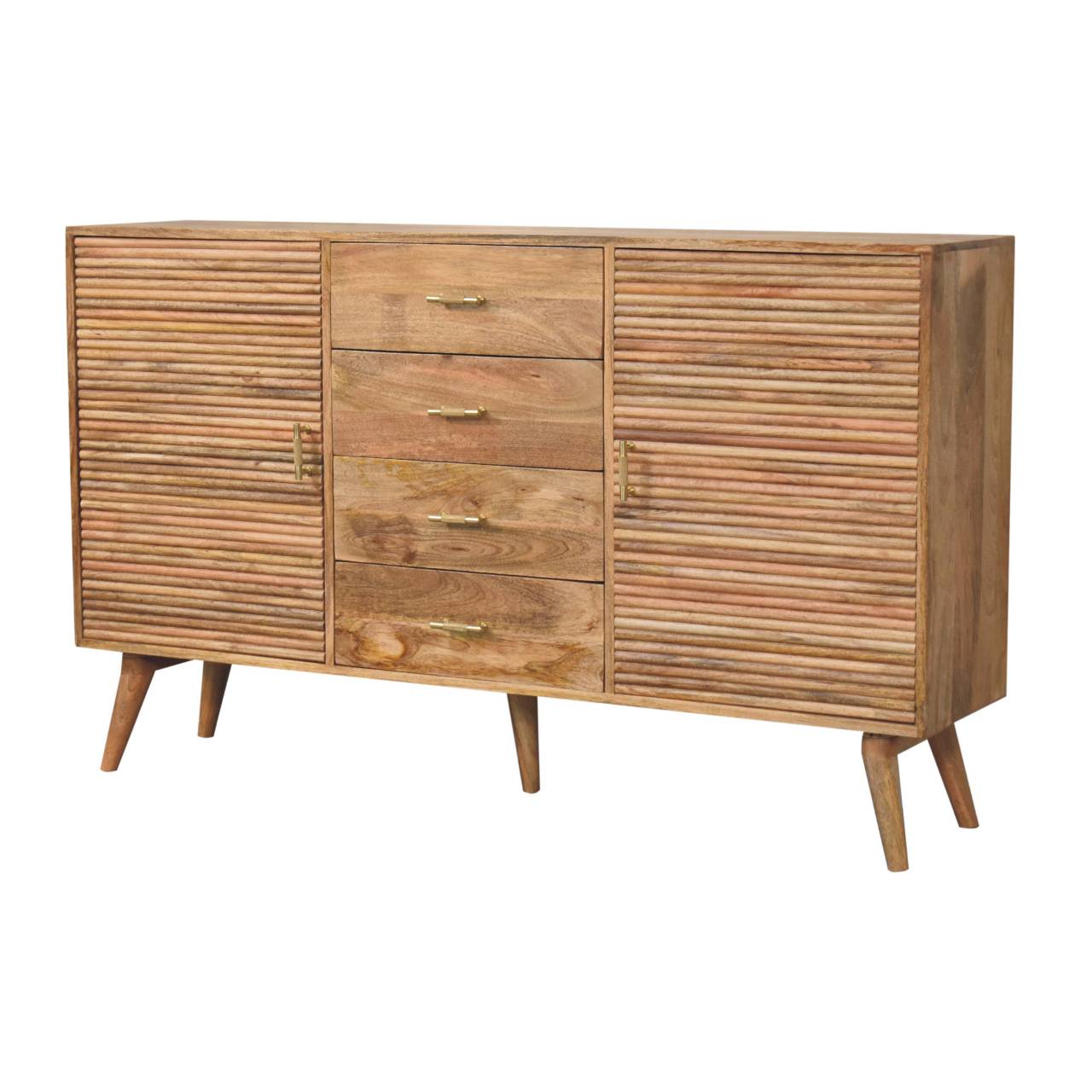 Soba T-Bar Large Nordic Chest