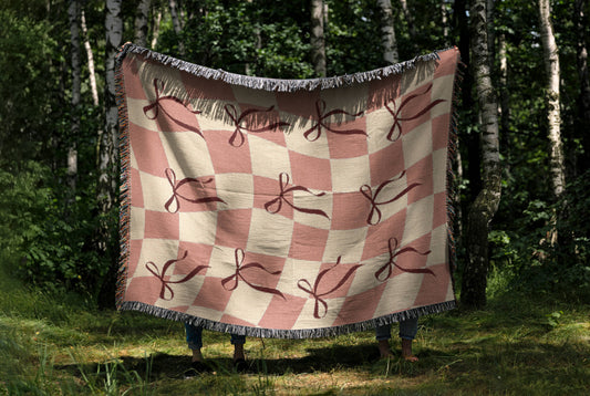 Picnic Woven Blanket