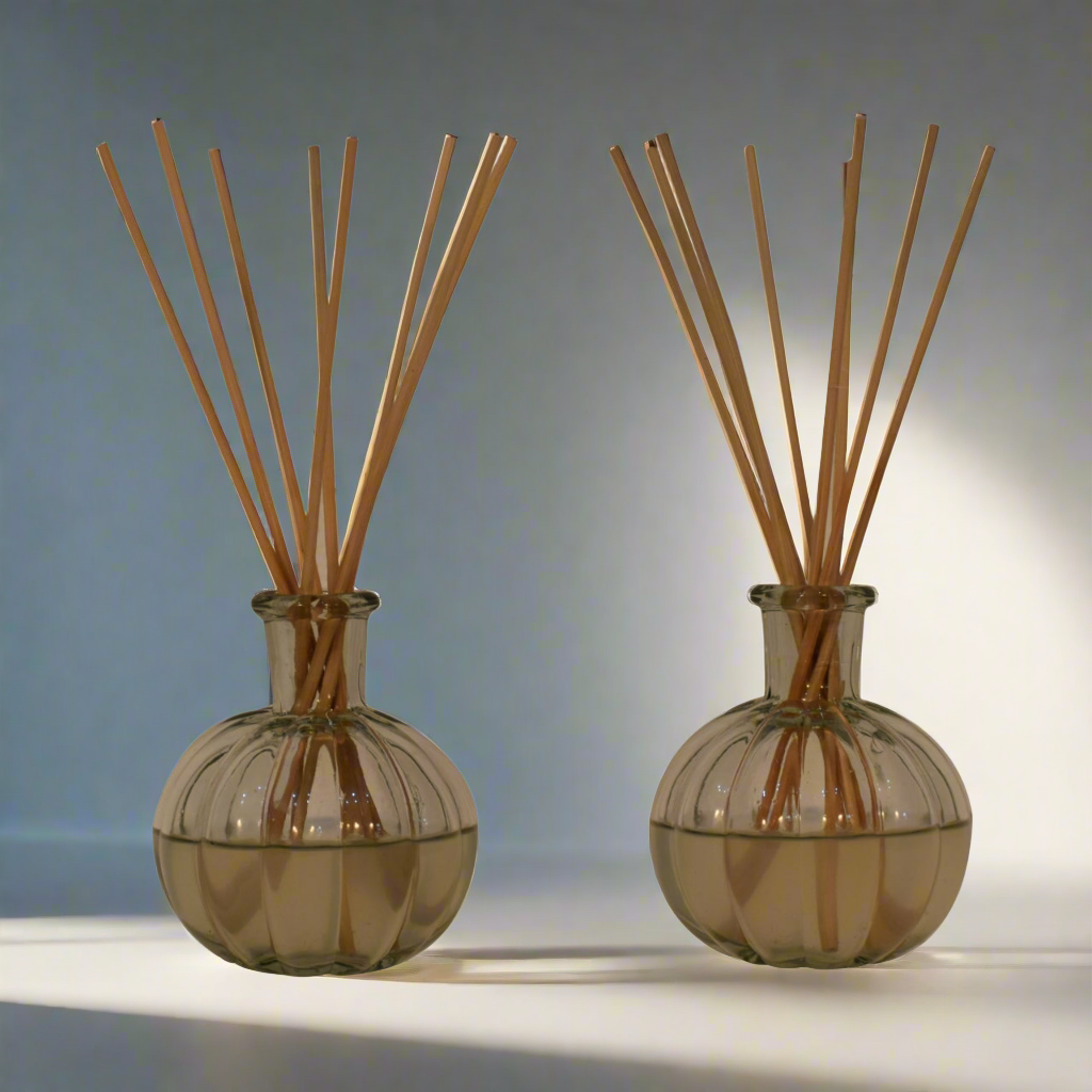 Amia Diffuser Set (Lavender & Oudh)