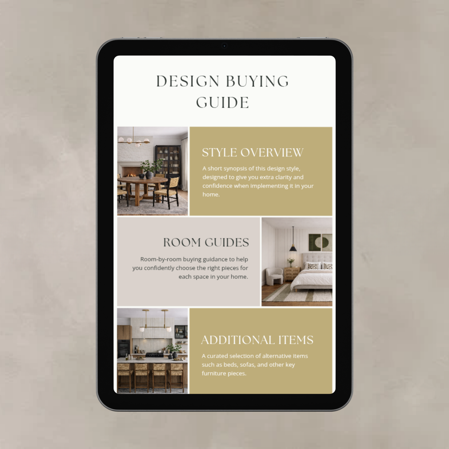 Scandi & Japandi Interior Design Buying Guide