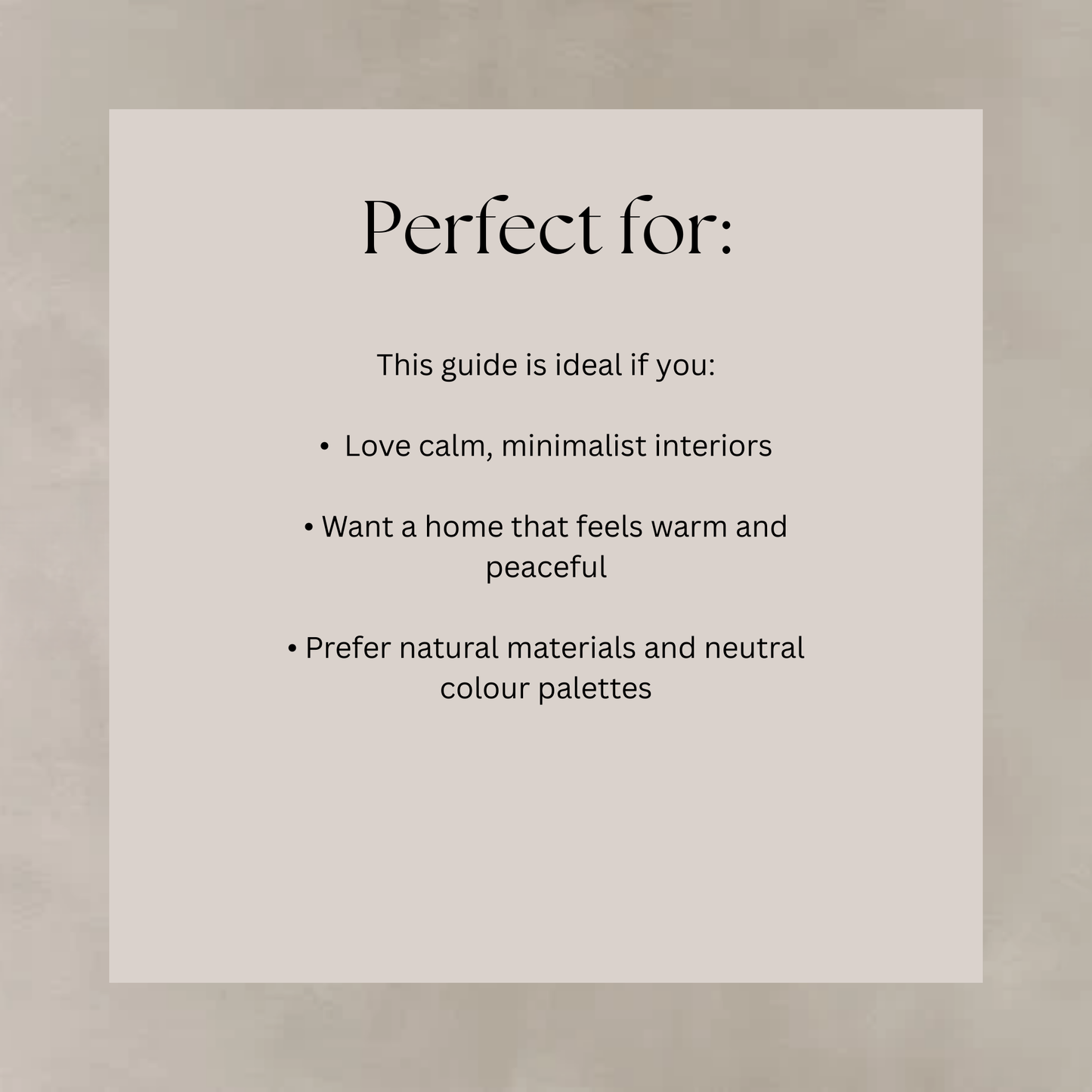 Scandi & Japandi Interior Design Buying Guide