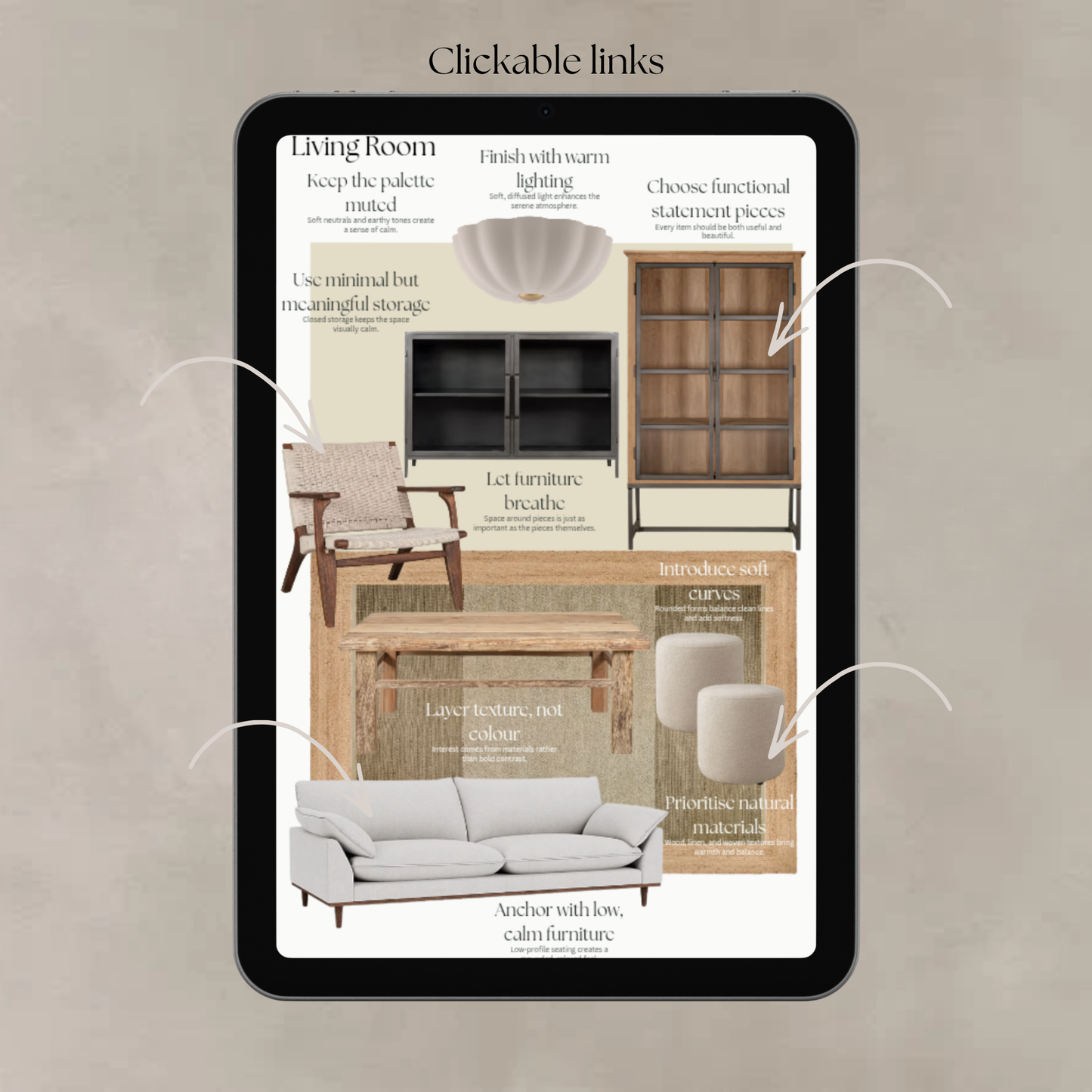 Scandi & Japandi Interior Design Buying Guide