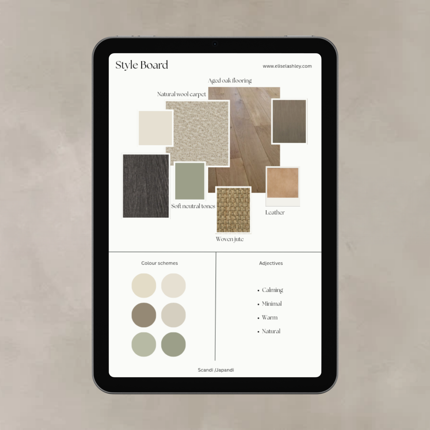 Scandi & Japandi Interior Design Buying Guide